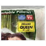 New Miracle Bamboo Pillow - Queen Size