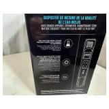 New Zerowater 20 Cup 5 Stage Filter Water Dispenser with Quality Meter