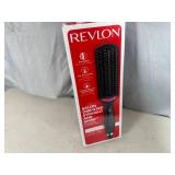 New Revlon Heated Hairbrush Styler