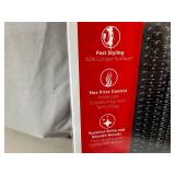 New Revlon Heated Hairbrush Styler