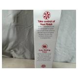 New Revlon Heated Hairbrush Styler