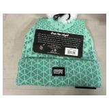 New Night Owl Rechargeable LED Lighted Beanie Hat - Kids