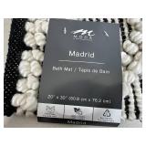 New Moda Madrid Bath Mat