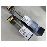 2 New Delta Polished Chrome Mobility Assist Bars