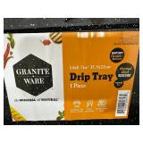 3 New Granite Ware Pans