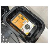 3 New Granite Ware Pans