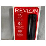 New Revlon Essential Straight Flat Iron Hair Tool