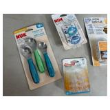New Baby Feeding Supplies, Safety Supplies, Etc