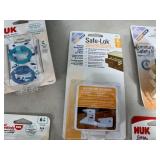 New Baby Feeding Supplies, Safety Supplies, Etc