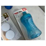 New Baby Feeding Supplies, Safety Supplies, Etc