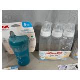 New Baby Feeding Supplies, Safety Supplies, Etc