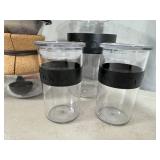 New Bodum Pour-Over Coffee Maker and Assorted Containers