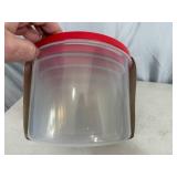 New 10 pc Food Storage Set