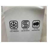 New 10 pc Food Storage Set