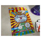 New Pixicade Game Maker, Slinky, Kinetic Sand, and Other Toys