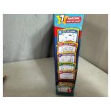 New Pixicade Game Maker, Slinky, Kinetic Sand, and Other Toys