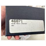 Stauer Noire Marin Watch with Box