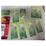 New Storage Crates, Assorted Household, Office Supplies, Command Hooks, and More