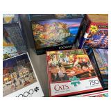 Assorted Puzzles, Digital Pinochle Game