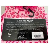 New Night Owl Rechargeable LED Lighted Beanie Hat - Kids