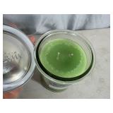 New 18 oz Tuscany Premium Candle with Essential Oils