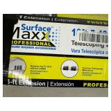 18 ft Telescoping Pressure Washing Wand with Harness