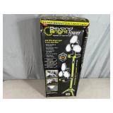 New Beyond Bright 2 in 1 LED Light Tower