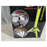 New Beyond Bright 2 in 1 LED Light Tower