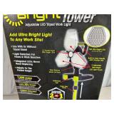 New Beyond Bright 2 in 1 LED Light Tower