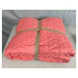 New Luxury Decorative Quilt - Twin Size