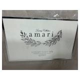 New Amari Luxury Sheet Set - Queen Size