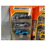 15 New Matchbox Vehicles / Cars