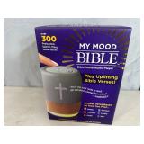 New My Mood Bible Verse Audio Player