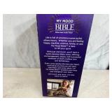 New My Mood Bible Verse Audio Player