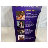 New My Mood Bible Verse Audio Player