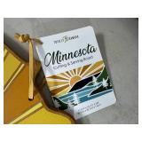New Minnesota State Cutting / Serving Board