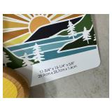 New Minnesota State Cutting / Serving Board