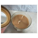 New Signature Soy Plant Based Wax Blend 2 Wick Candle - Autumn Harvest