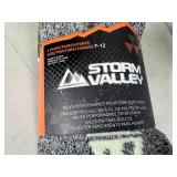 4 New Pair Performance Boot Socks