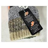 4 New Pair Performance Boot Socks