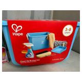 New Hape Toys, Clean Up Set and Popsicle Set