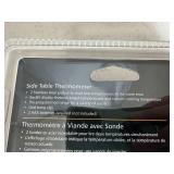 New Broil King Digital Dual Probe Grilling Thermometer / Timer