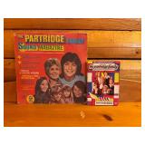 The Patridge Family Complete First Season DVD Set and the Partridge Family Sound Magazine
