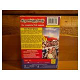 The Patridge Family Complete First Season DVD Set and the Partridge Family Sound Magazine