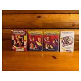 The Patridge Family Complete First Season DVD Set and the Partridge Family Sound Magazine