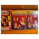 The Patridge Family Complete First Season DVD Set and the Partridge Family Sound Magazine