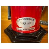 Roar with Glimore Model Gas Pump