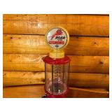Roar with Glimore Model Gas Pump