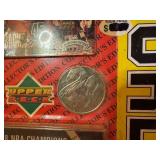 Michael Jordan Collectibles Set