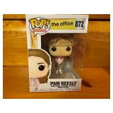 Pop! Television Pam Beesly Figurine with The Office DVD